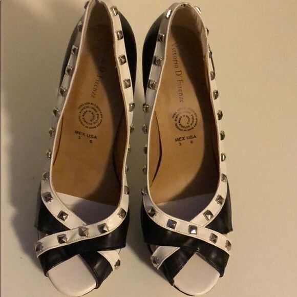 Vittorio D’Firenze heels size 6 - Picture 5 of 5